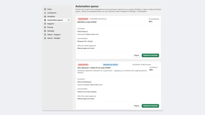 Zencrypt — AI Support Agent