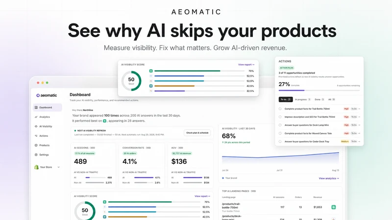 Aeomatic