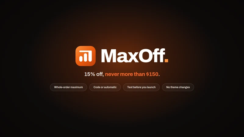 MaxOff