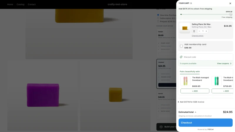BetterVariants