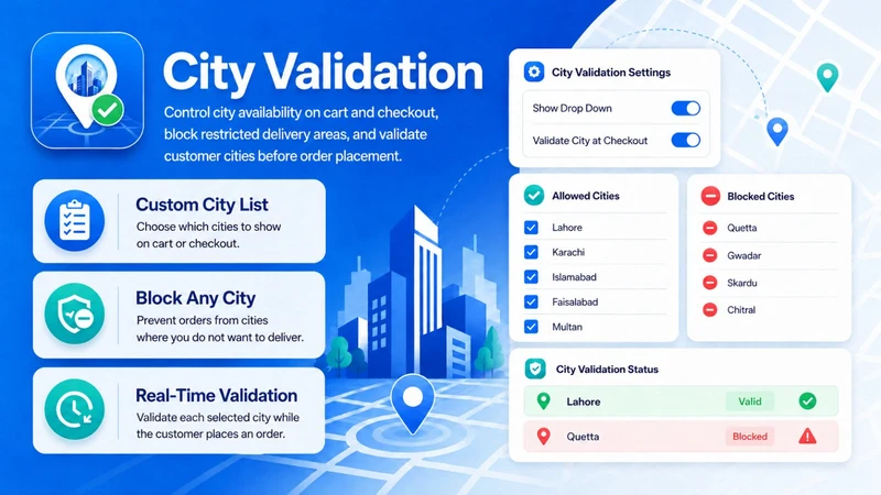 Smart City Blocker