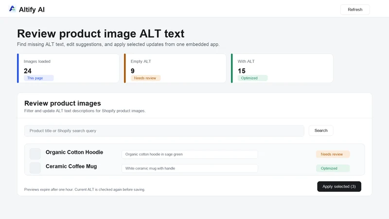 Altify AI