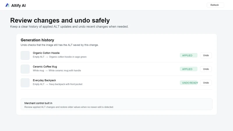 Altify AI
