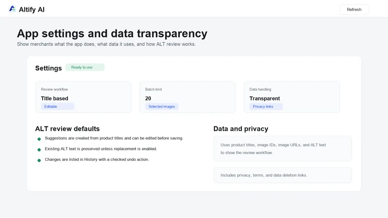Altify AI
