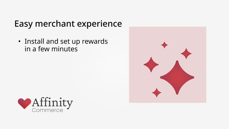 Affinity Commerce