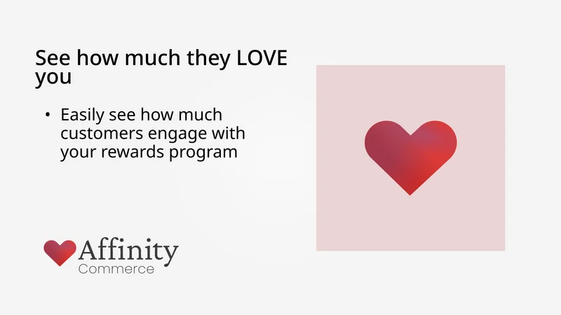 Affinity Commerce