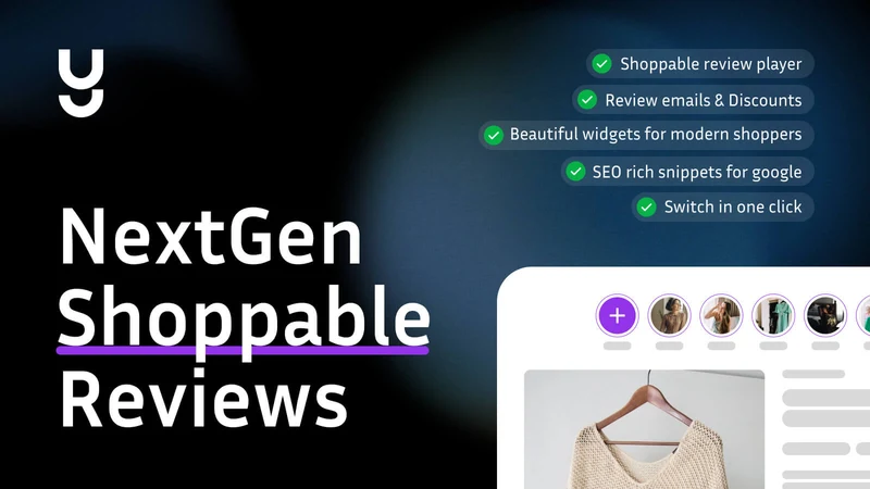 Yeli: Product Reviews & UGC
