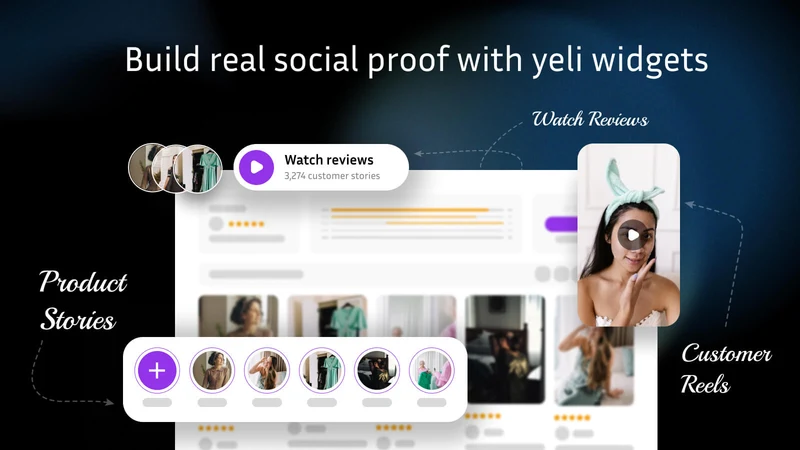 Yeli: Product Reviews & UGC