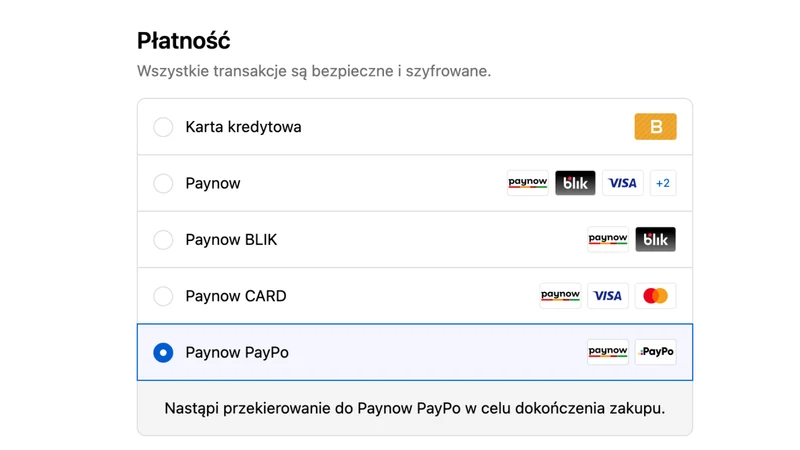 Paynow PayPo