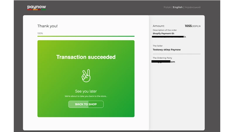Paynow PayPo