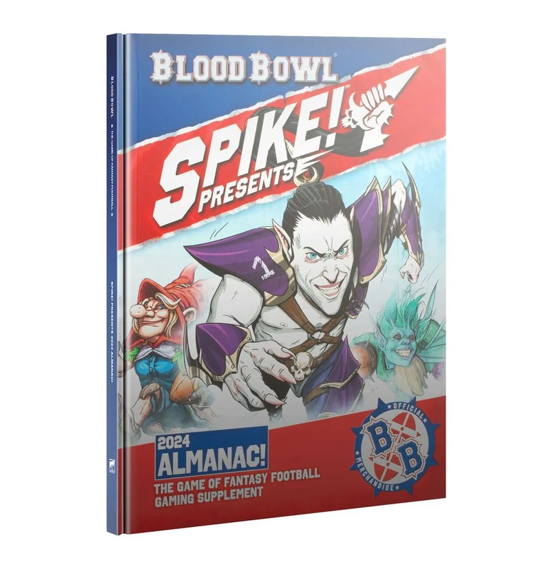 Revista Spike 2024