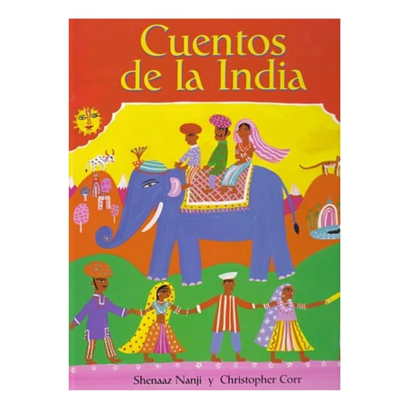 Cuentos de la India