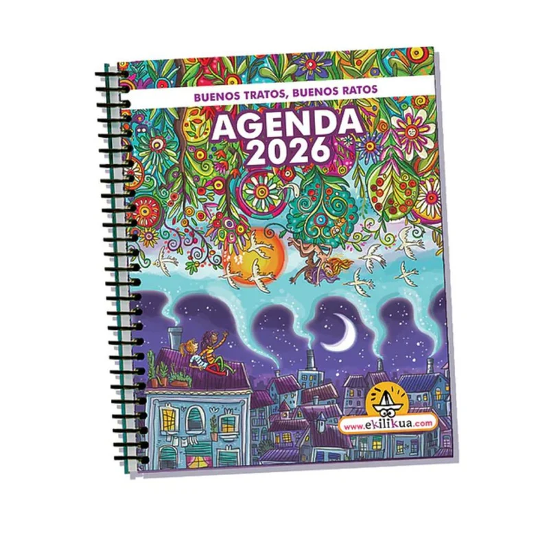 Agenda 2026 Ekilikua