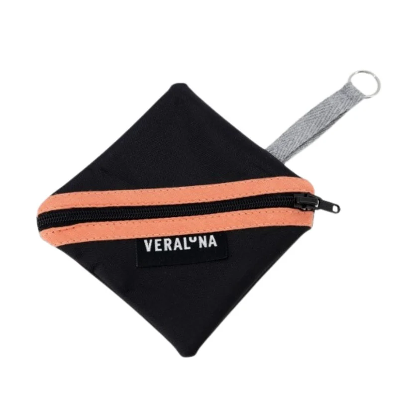 Monedero upcycling Veraluna