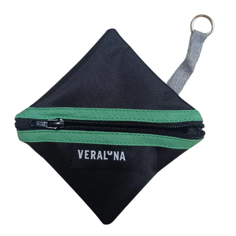 Monedero upcycling Veraluna