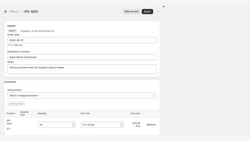 product‑order‑csv
