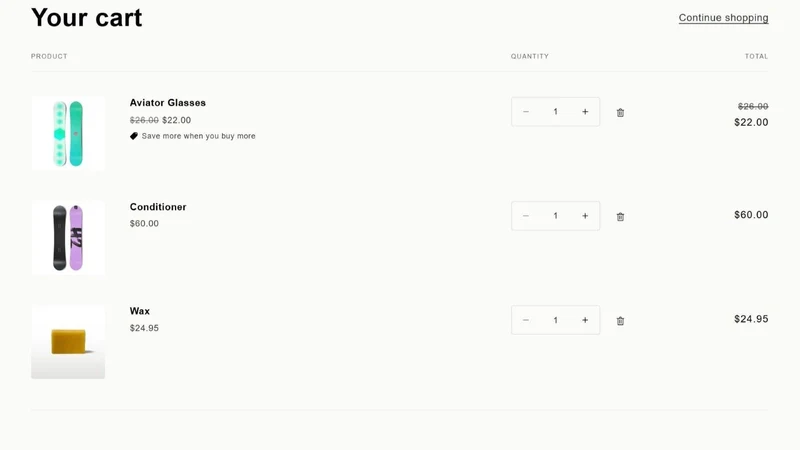 Junn Bundle Discount