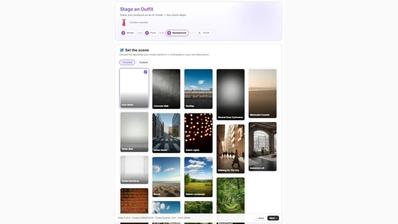 one.O Create App