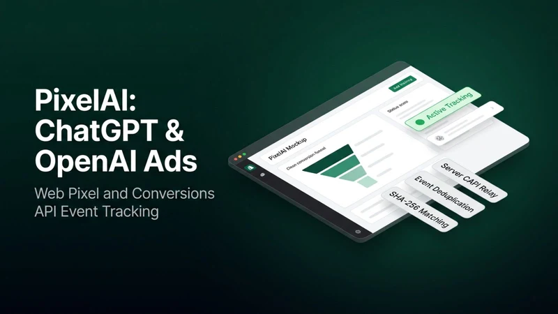 PixelAI: ChatGPT & OpenAI Ads