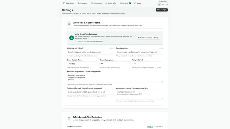 SEO Products with EPDigital