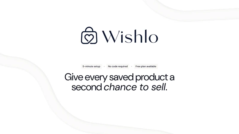 Wishlo: Wishlist & Favorites