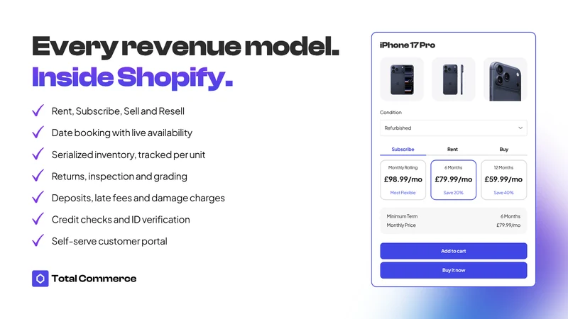 Total Commerce