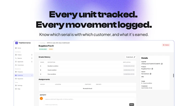Total Commerce