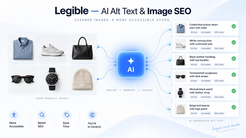 Legible AI