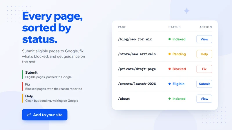Google Indexing By MP