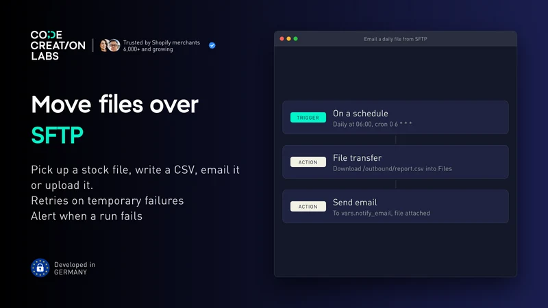 Workflow Suite