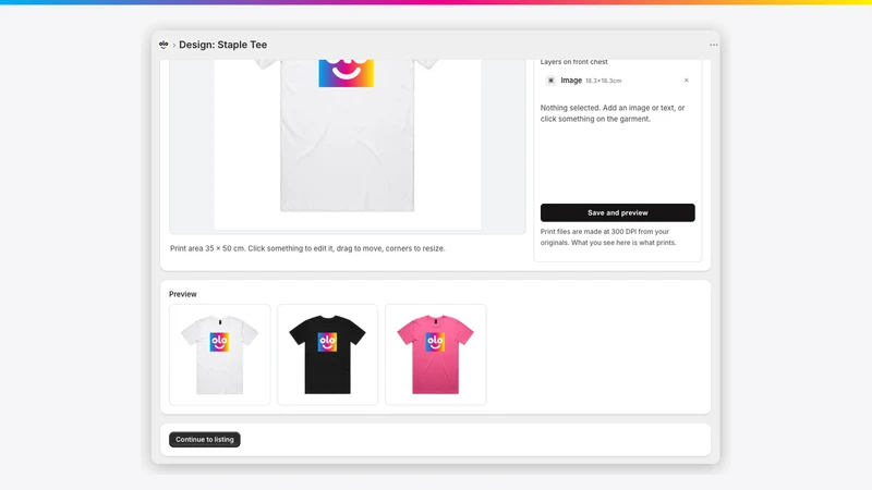 Colouroo: Print On Demand Aus