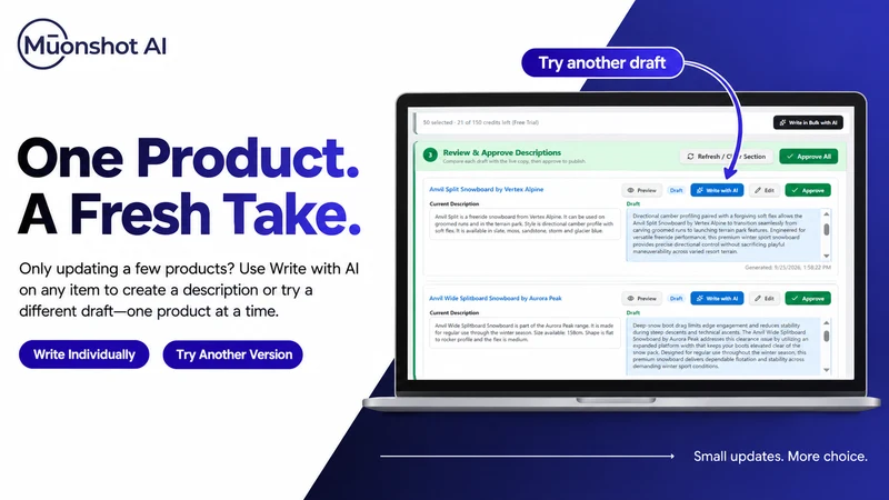 AI SEO Writer by Muonshot AI