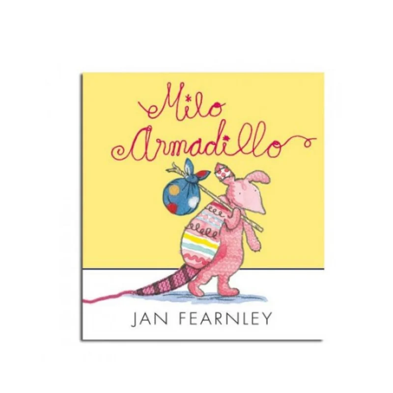 Milo Armadillo