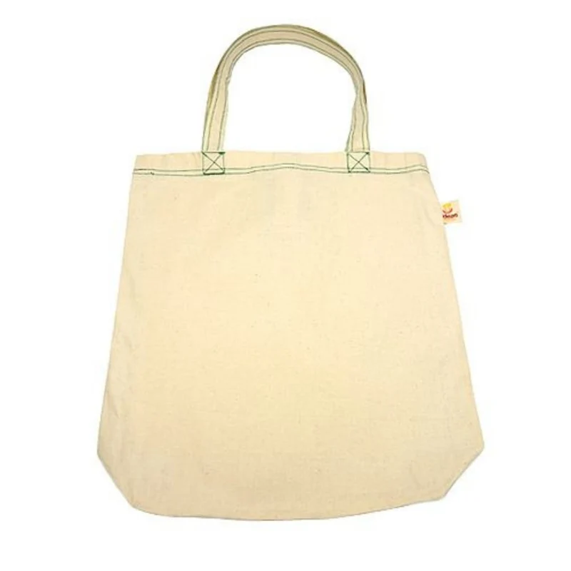Bolsa plegable con velcro
