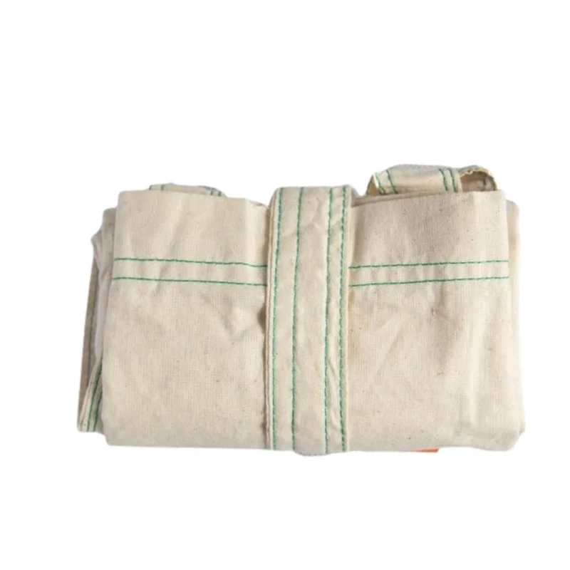 Bolsa plegable con velcro