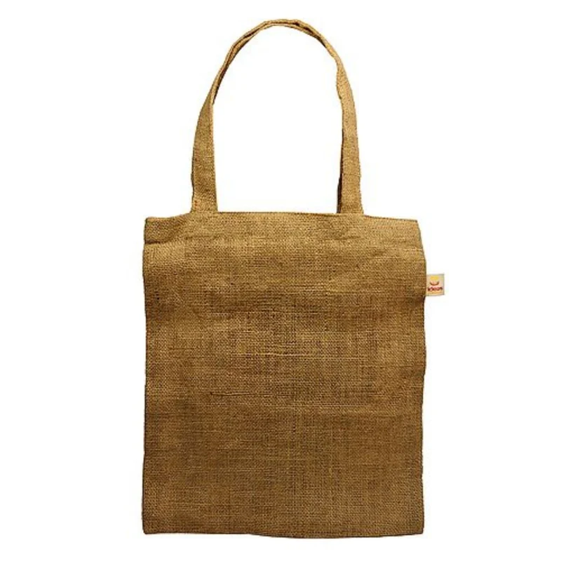 Bolsa de yute