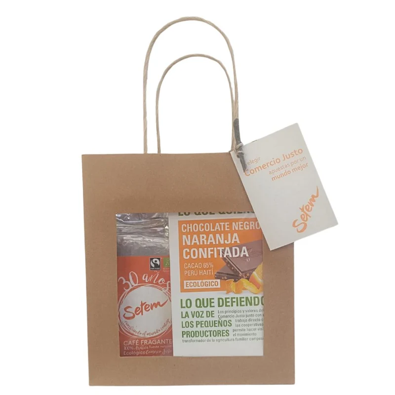 Bolsa regalo "Dulce tentación"