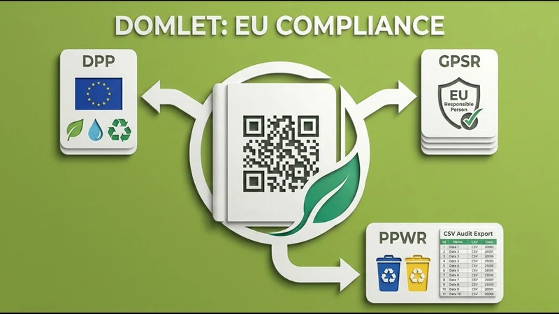 Domlet: EU Compliance