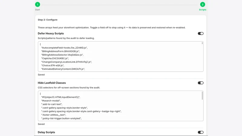 PagePulse Speed Optimization
