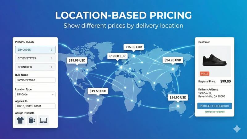 Trubuild: Price by Zipcode