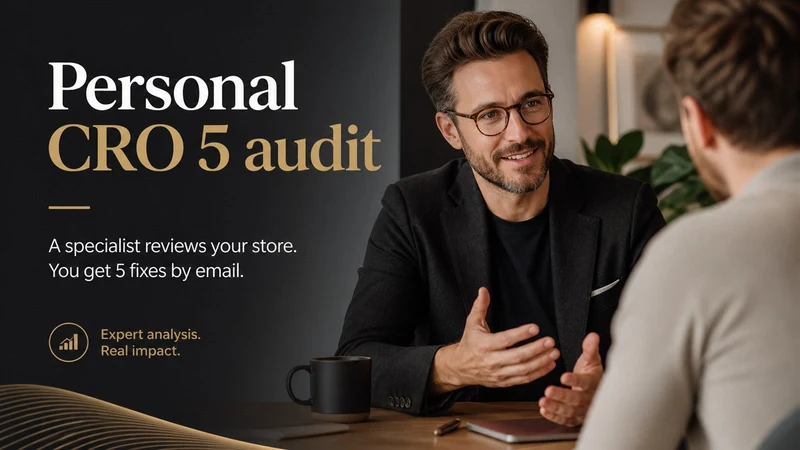 MidasLift AI CRO Audit