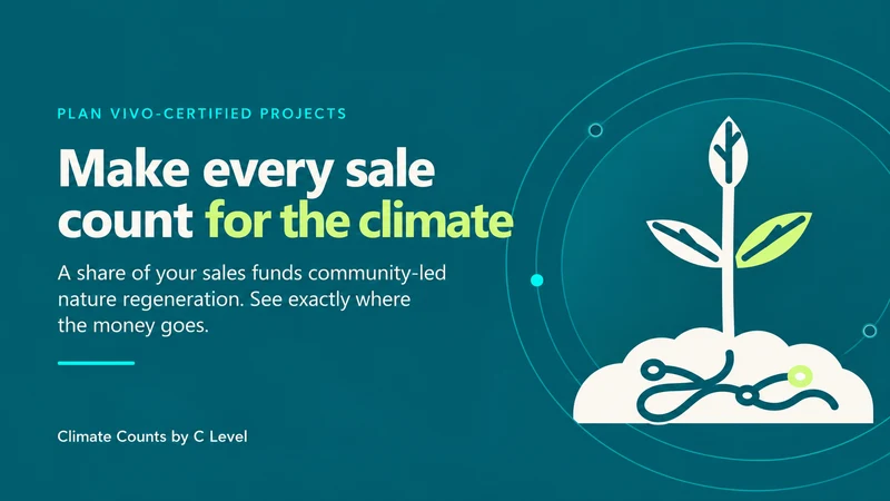 C Level: Climate Counts