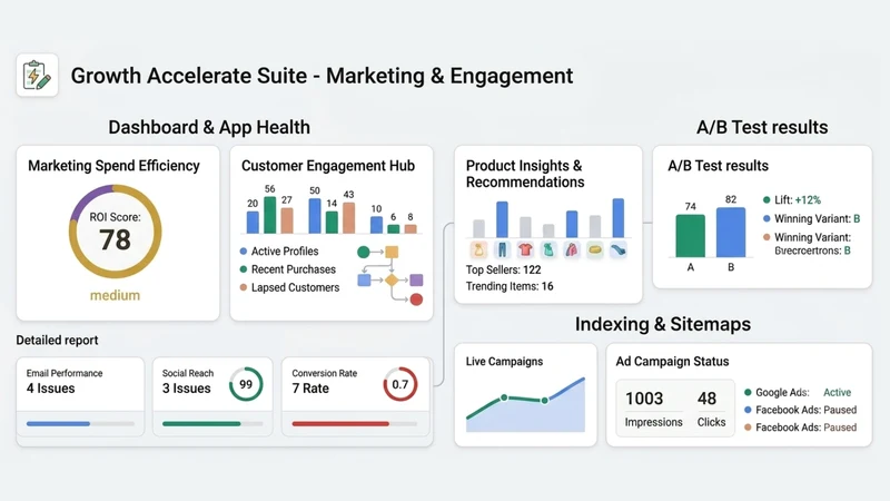 RankPilot AI Growth Agent