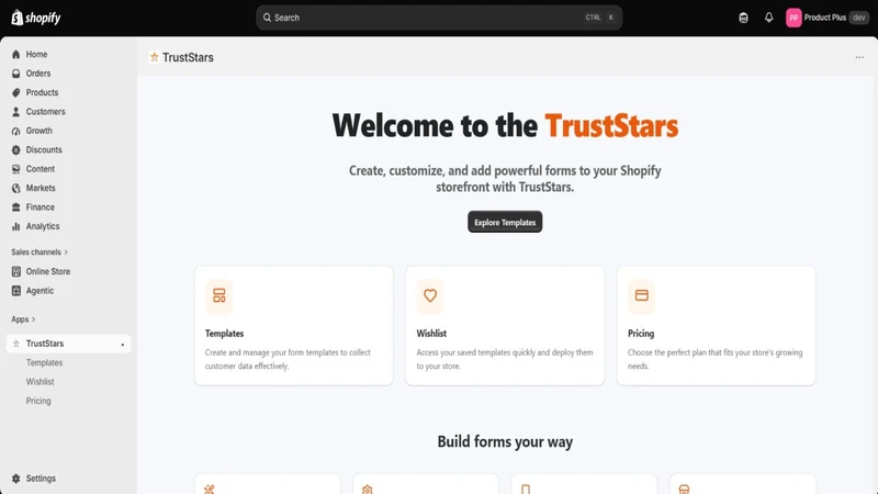 TrustStars
