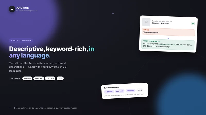 AltGenie
