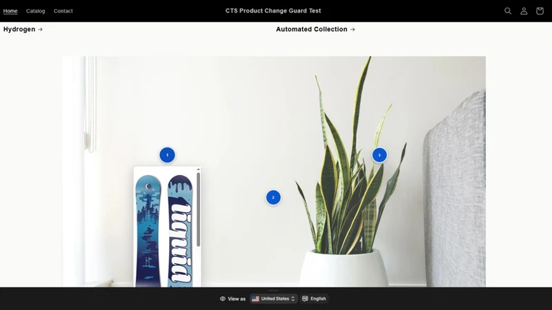 Accessible Image Hotspots