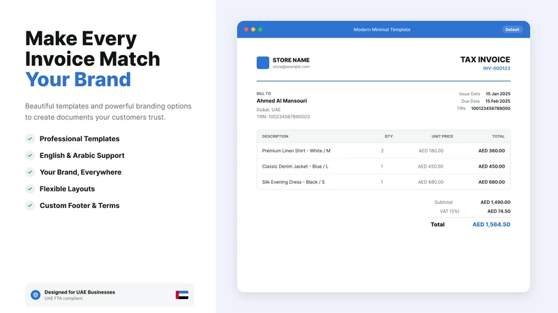 Order Printer ‑ PDF Invoice CG
