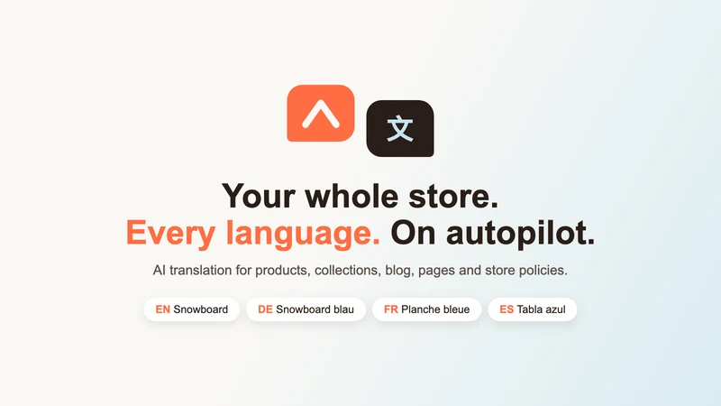 Adtrip Translate