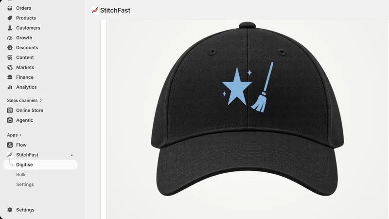 StitchFast