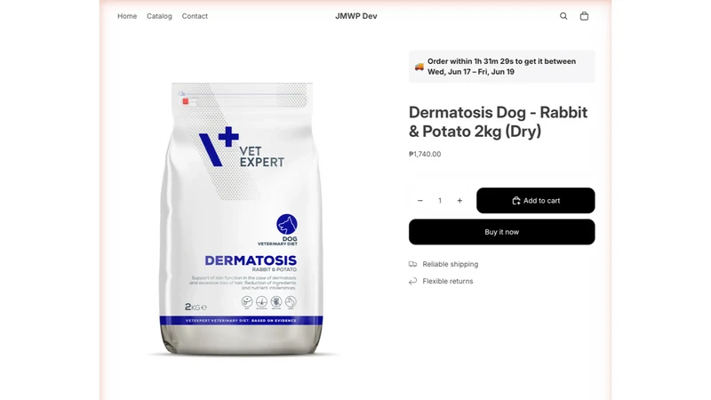 Jump ETA ‑ Est Delivery Date